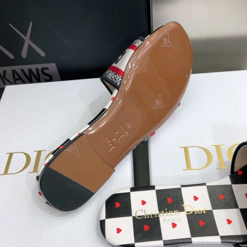 Christian Dior Slippers